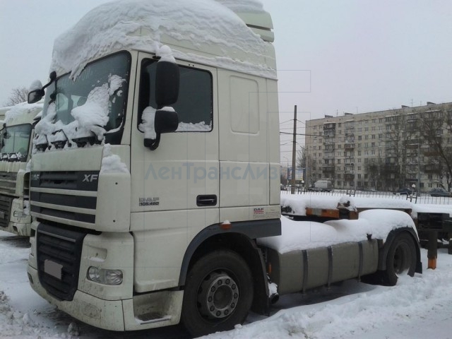 Лизинг б/у грузовых автомобилей в Калининграде