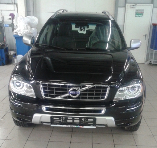 Лизинг VOLVO XC90 в Калининграде