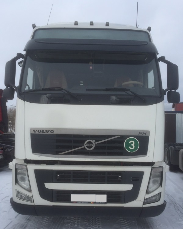 Лизинг тягача VOLVO FH в Калининграде